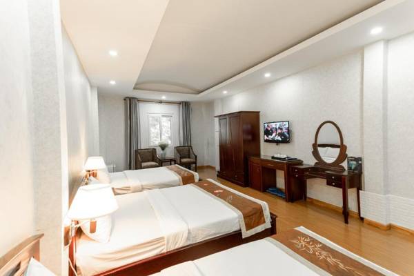 Ben Thanh Market Central Hotel