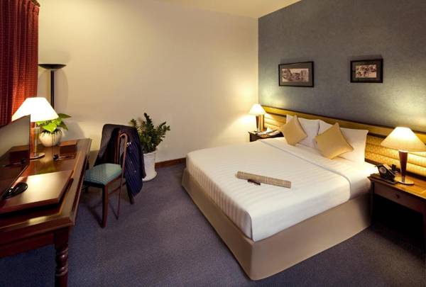 Bong Sen Hotel Saigon