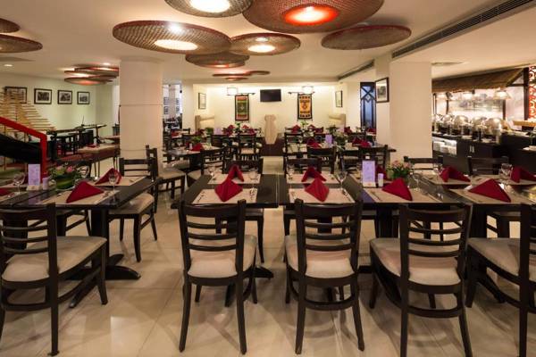 Bong Sen Hotel Saigon