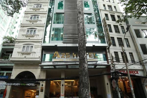 A25 Hotel - 20 Bui Thi Xuan