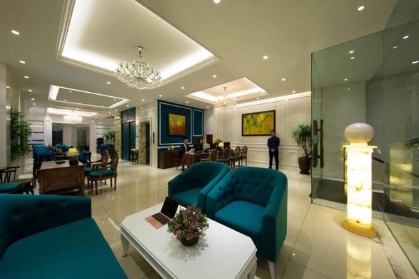 Alagon Saigon Hotel & Spa