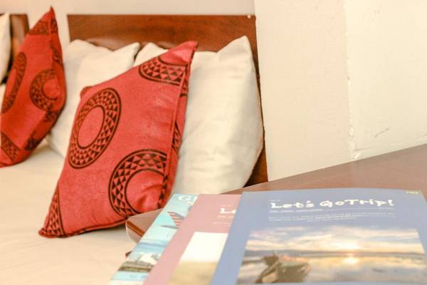 Sao Nam Hotel - Bui Vien Walking Street