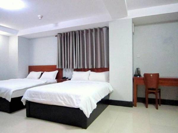 An Dong Center Hotel Chinatown Saigon