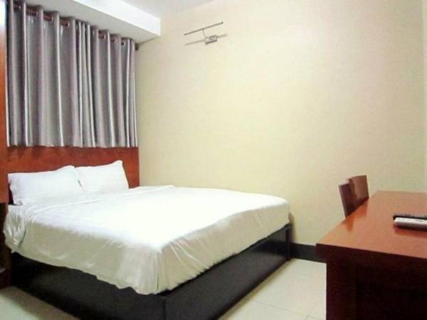 An Dong Center Hotel Chinatown Saigon