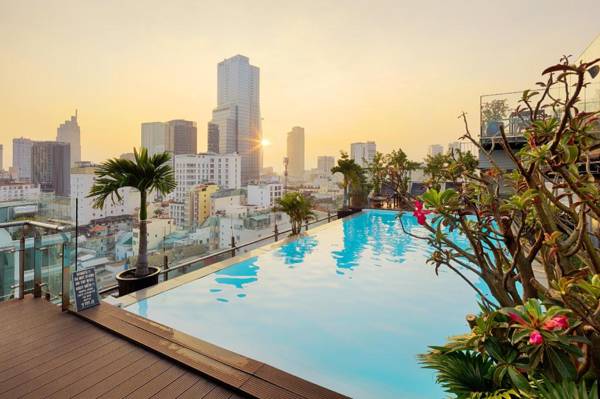 Grand Silverland Hotel & Spa