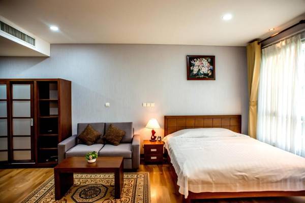 The Lancaster Saigon Service Apartment