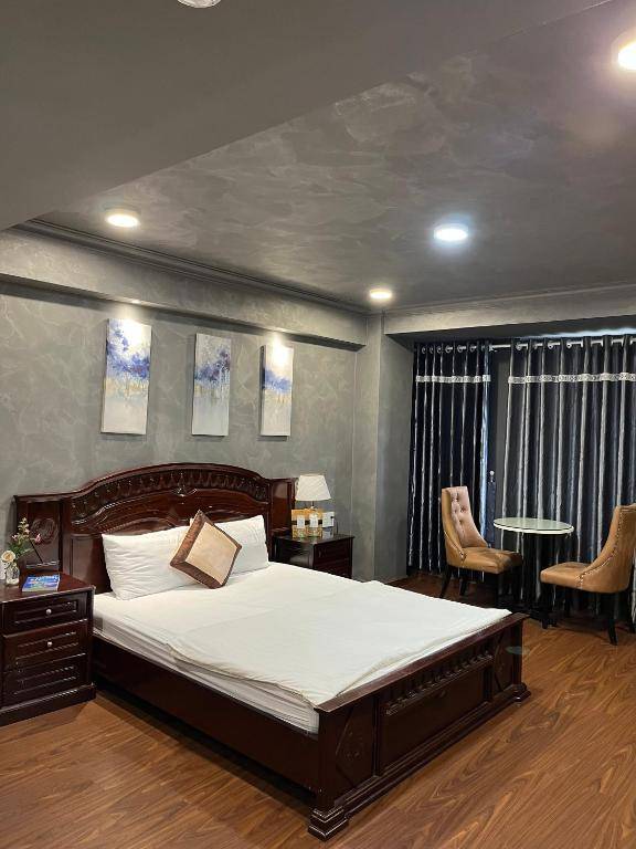 Happyhomes Saigon Central