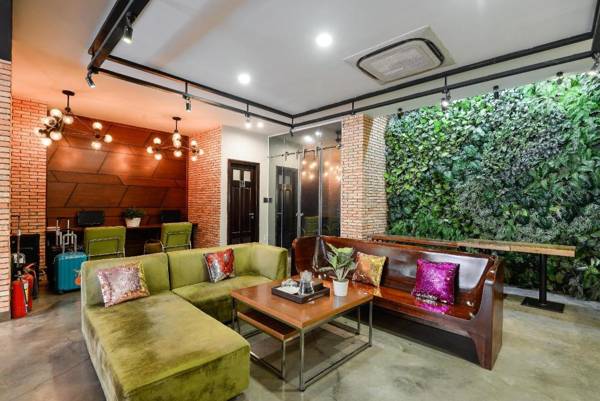 AHA Boutique Ben Thanh Hotel