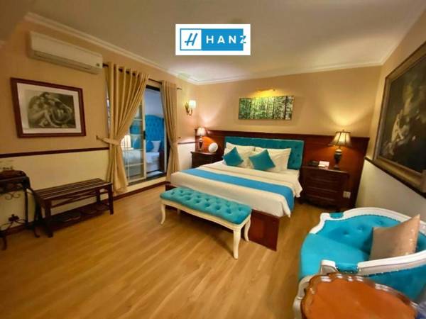 HANZ Saigon Garden Hotel & Spa
