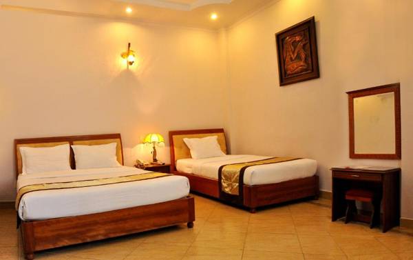 A25 Hotel - 122 Lê Lai