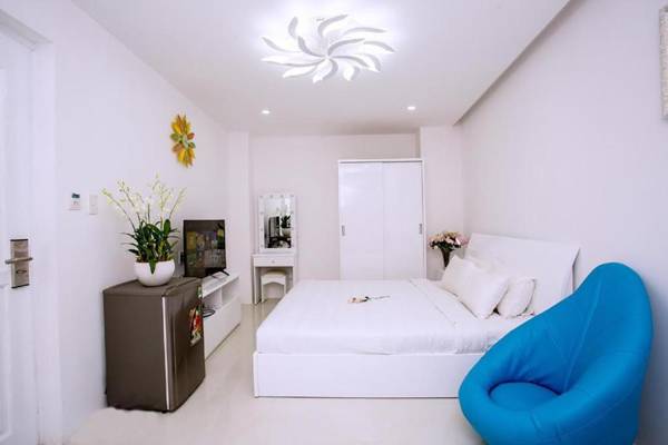 Valentine Boutique hotel - 25 Bui Vien street