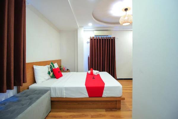 Valentine Boutique hotel - 25 Bui Vien street