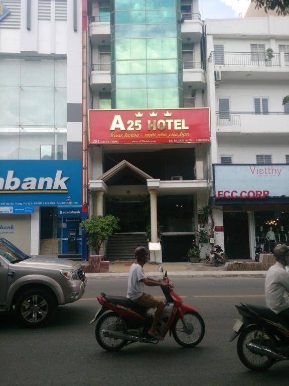 A25 Hotel - 251 Hai Bà Trưng HCM
