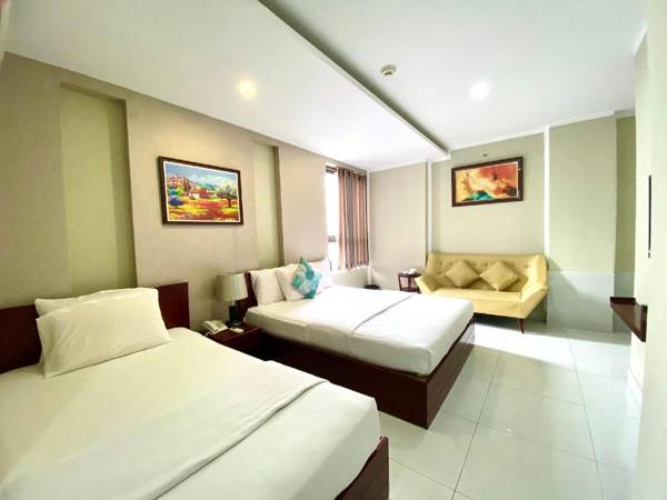 Mi Linh Hotel