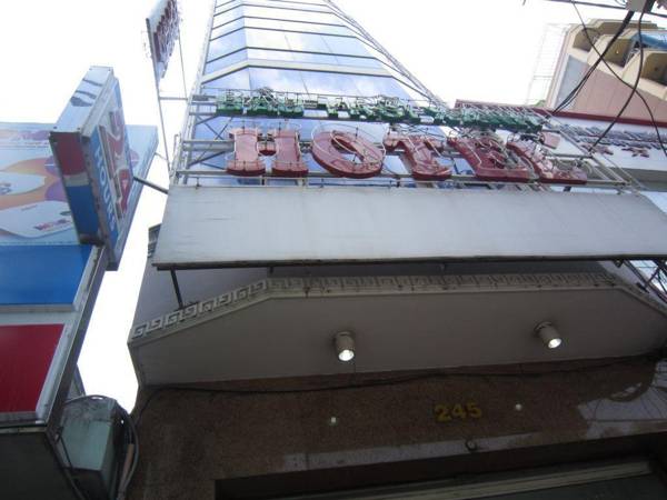 Saigon Sky Hotel