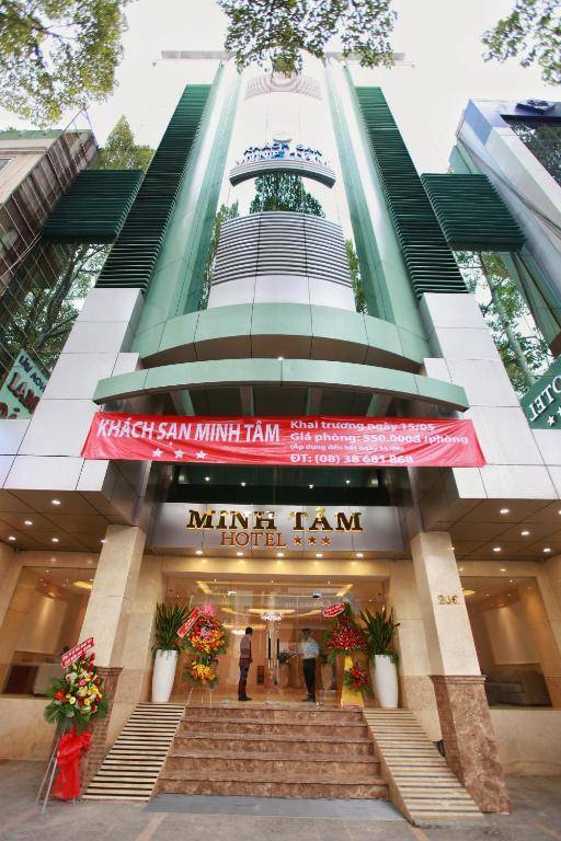 Minh Tam Hotel & Spa 3/2