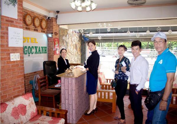 Vien Ngoc Xanh 2 Hotel