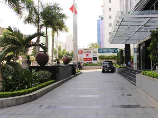 An Phu Plaza Serviced Apartment