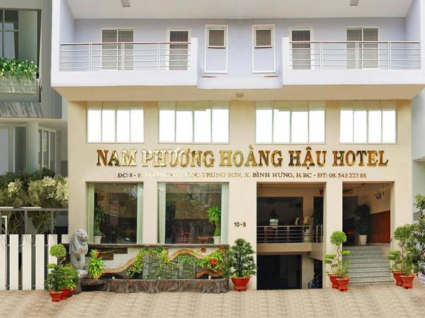 Nam Phuong Queen Hotel