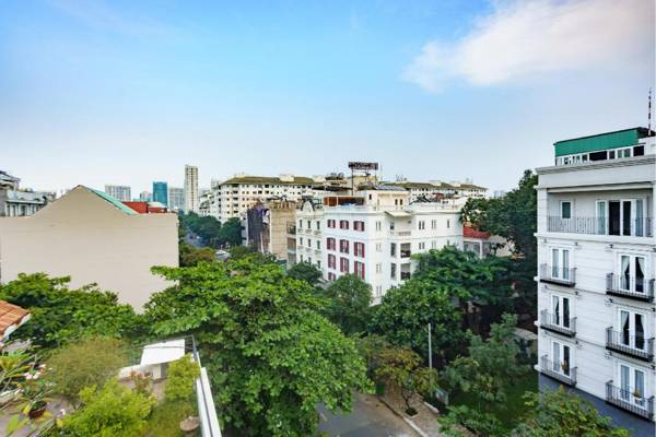 Song Hung Hotel & Serviced Apartments