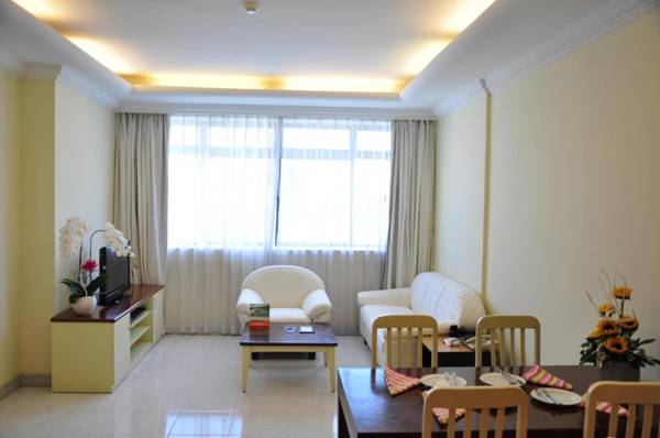 Cityview Serviced Apartment Ho Chi Minh City