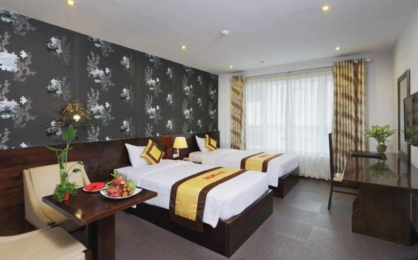 The Arrivals Hotel from Sunland hotel