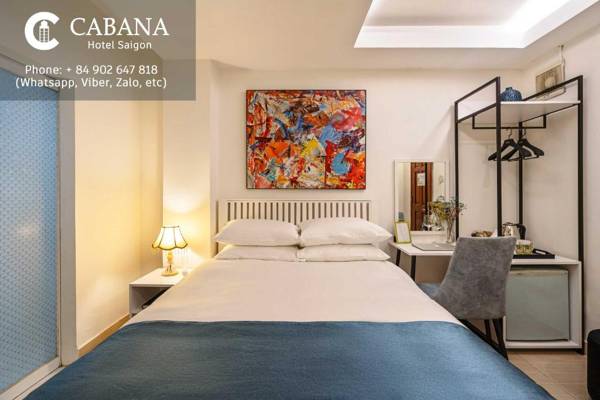 Cabana Hotel SaiGon