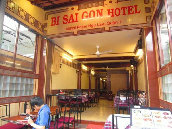 Bi Saigon Hotel