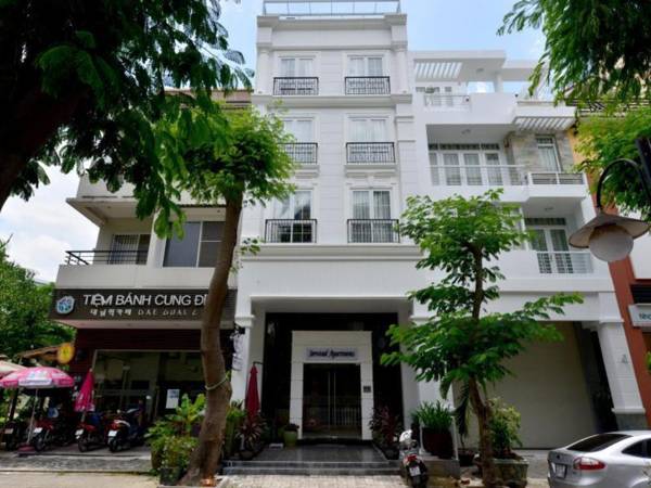 Saigon South Residence 2