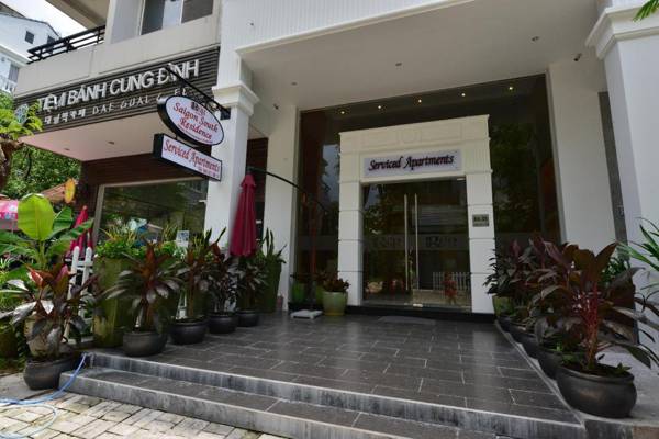 Saigon South Residence 2