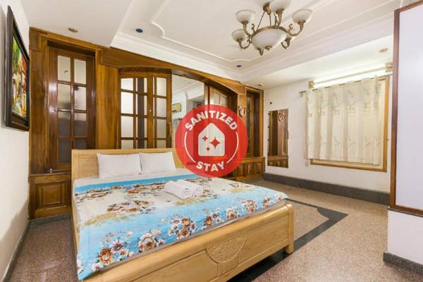 SPOT ON 726 Sakura Hostel Saigon