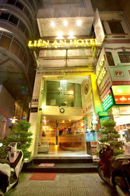 Lien An Sai Gon Hotel
