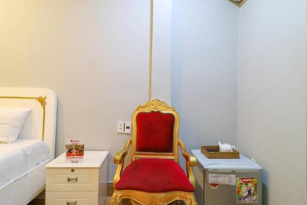 RedDoorz Bui Vien Walking Street