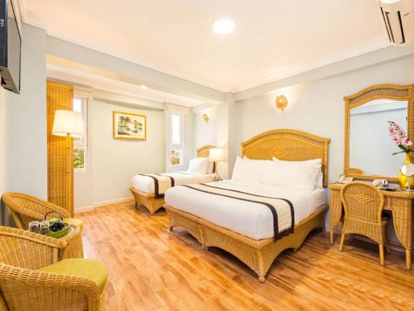 SPRING HOUSE hotel saigon central