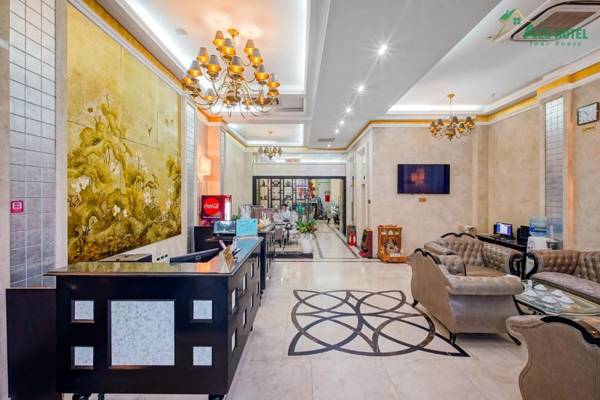 A25 Hotel - 06 Trương Định