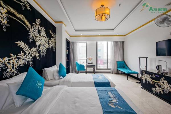 A25 Hotel - 06 Trương Định