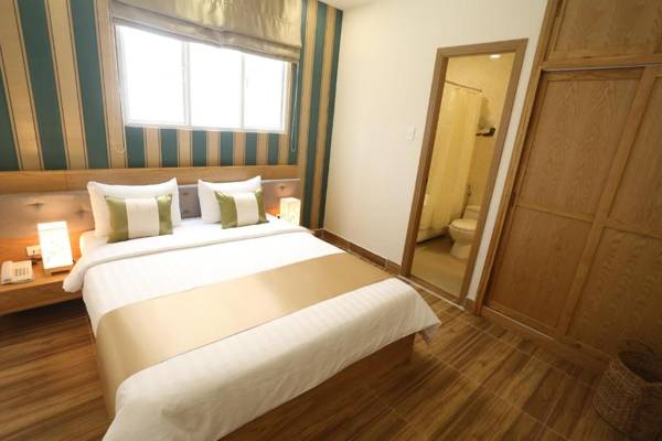 Thuy Sakura Hotel & Serviced Apartment
