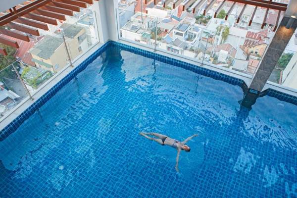 Muong Thanh Saigon Centre Hotel