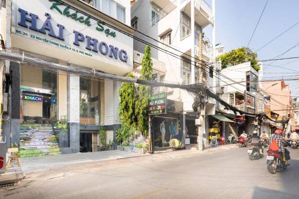 OYO 1160 Hai Phong Hotel