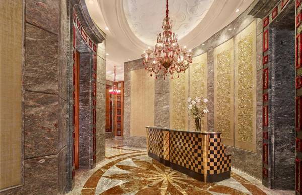 The Reverie Saigon Residential Suites