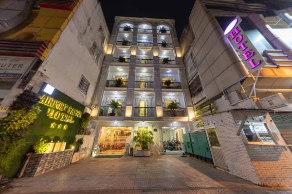 Airport Saigon Hotel - Gần ẩm thực đêm chợ Phạm Văn Hai