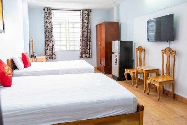 Hong Ha Hotel Saigon