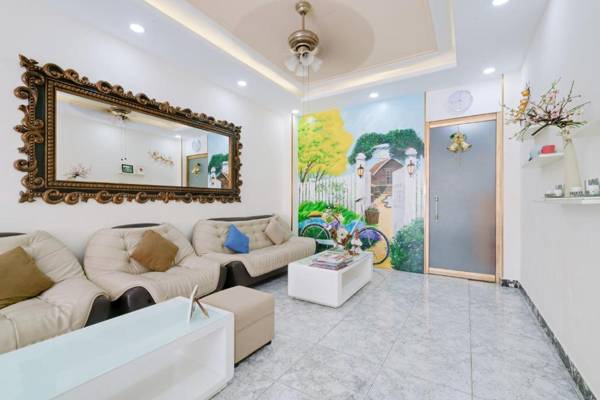 Chez Mimosa Boutique - New address 135 Tran Hung Dao