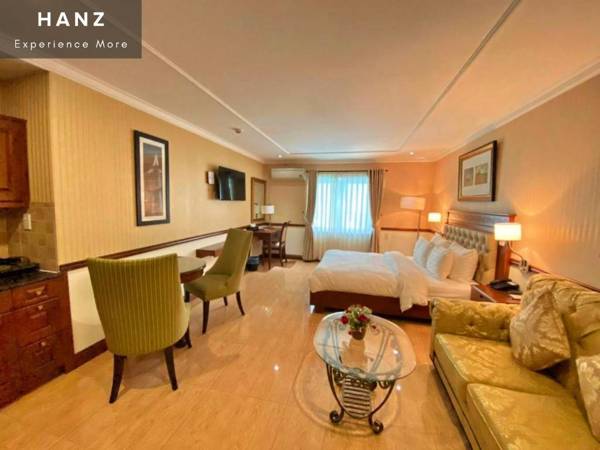 HANZ Central Hotel & Residences