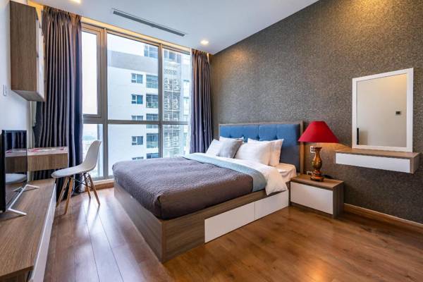 Hoasun Boutique Apartment - Vinhomes Central Park