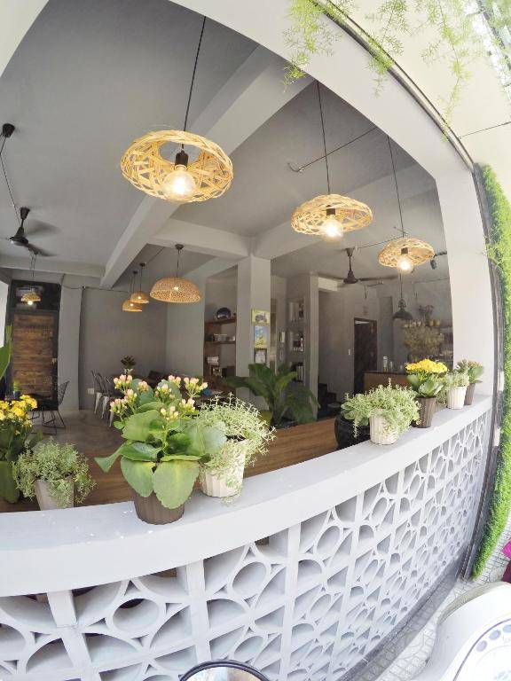 Happy Coffee Guesthouse