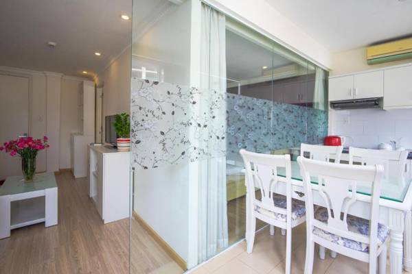 INDO Serviced Apartment