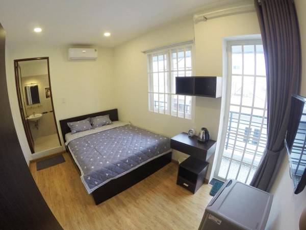 Happy Coffee & Homestay Standard Room 1