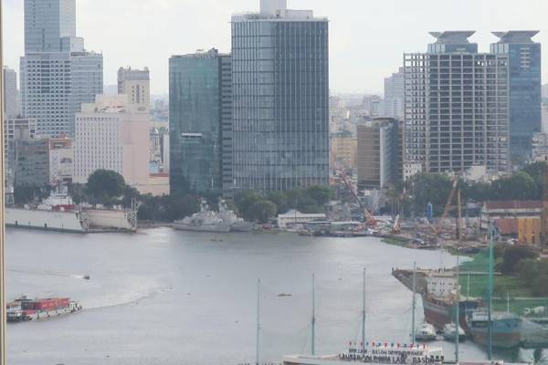 Kim Properties Vinhomes Central Park 4