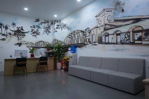 Vy Da Backpackers Hostel